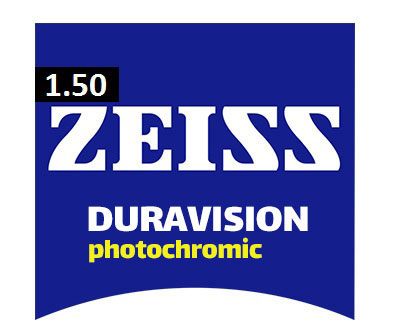  عدسی 1.50 فتوکرومیک با پوشش دورا ویژن | زایس